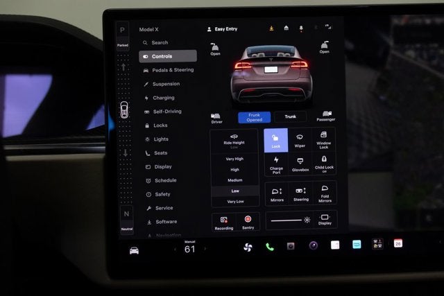 2022 Tesla Model X Plaid