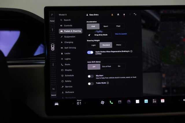 2022 Tesla Model X Plaid