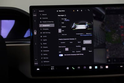 2022 Tesla Model X Plaid