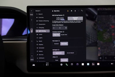 2022 Tesla Model X Plaid