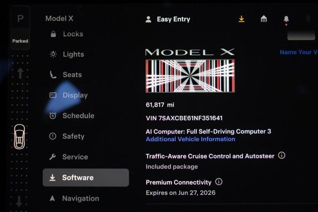 2022 Tesla Model X Plaid