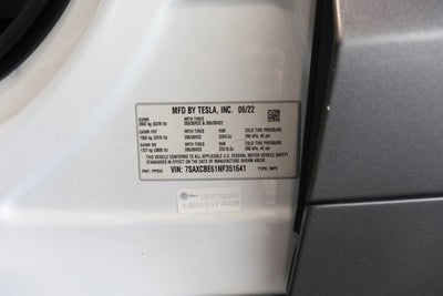 2022 Tesla Model X Plaid