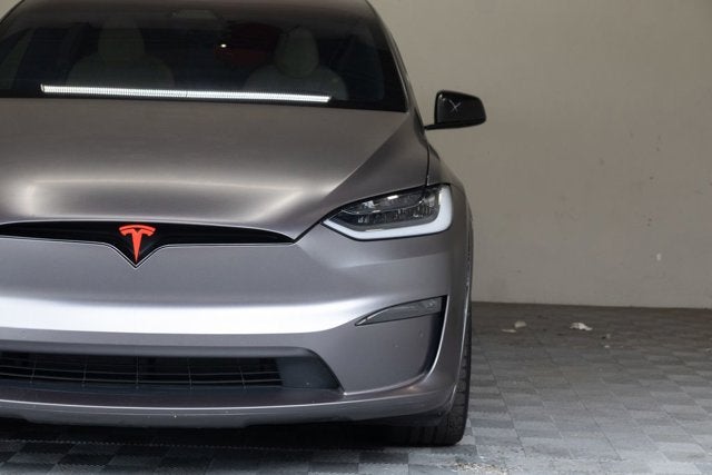 2022 Tesla Model X Plaid
