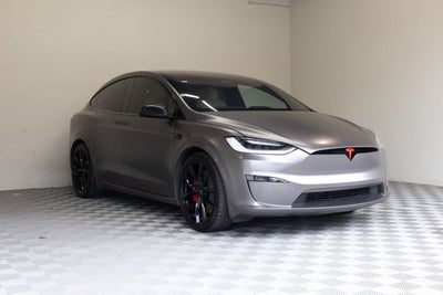 2022 Tesla Model X Plaid