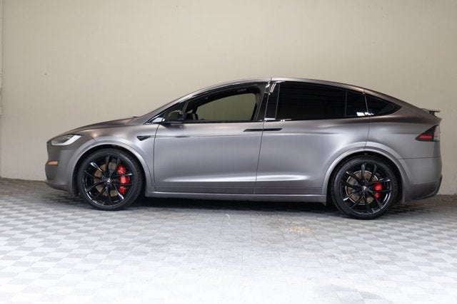 2022 Tesla Model X Plaid