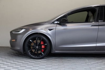 2022 Tesla Model X Plaid