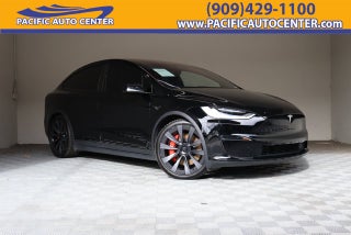 2023 Tesla Model X Plaid