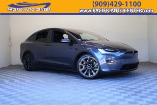 2022 Tesla Model X Plaid