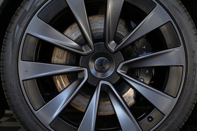 2022 Tesla Model X Plaid