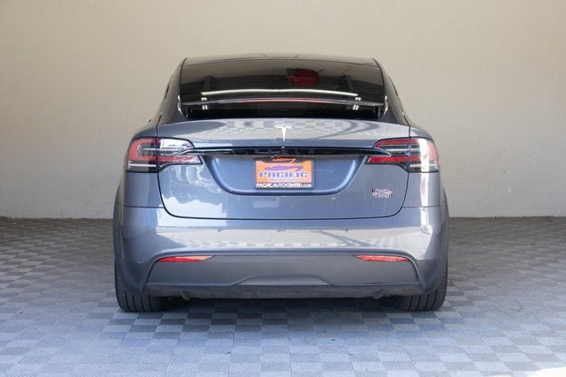 2022 Tesla Model X Plaid