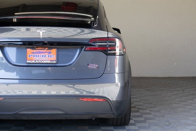 2022 Tesla Model X Plaid