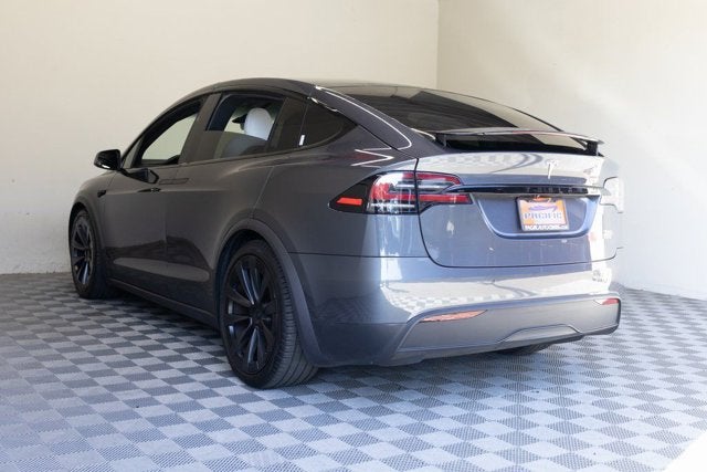 2022 Tesla Model X Plaid