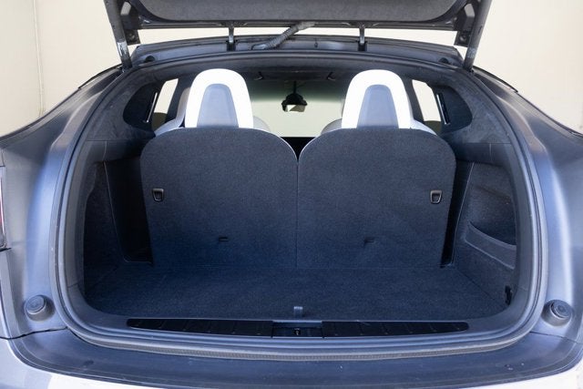 2022 Tesla Model X Plaid