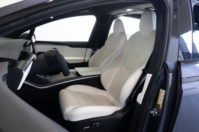 2022 Tesla Model X Plaid