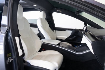 2022 Tesla Model X Plaid