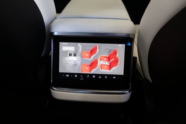 2022 Tesla Model X Plaid