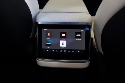 2022 Tesla Model X Plaid