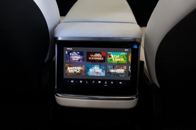 2022 Tesla Model X Plaid