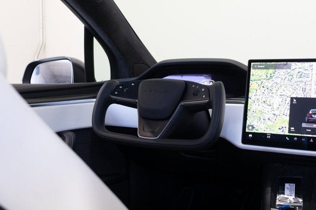 2022 Tesla Model X Plaid