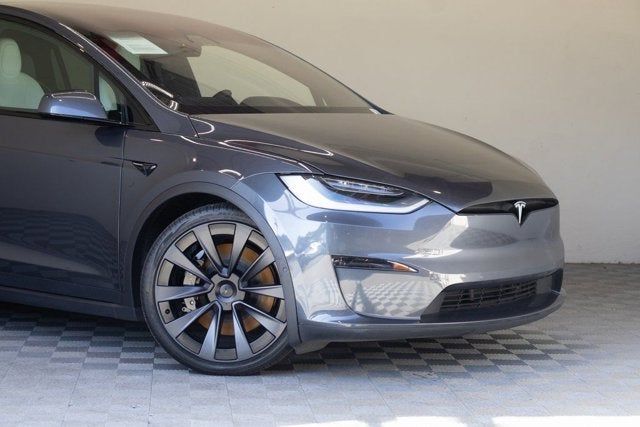 2022 Tesla Model X Plaid
