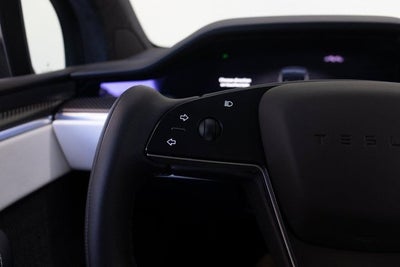 2022 Tesla Model X Plaid