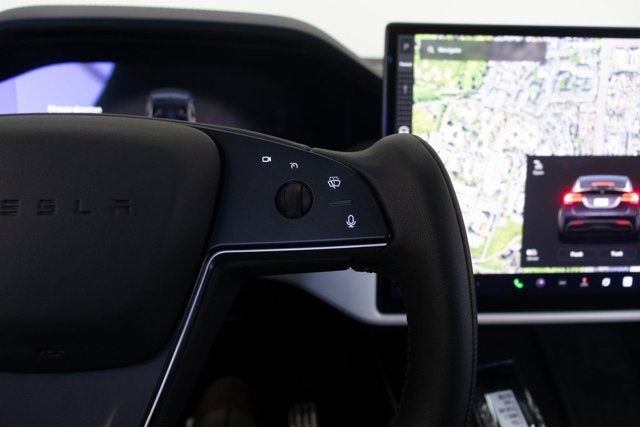 2022 Tesla Model X Plaid