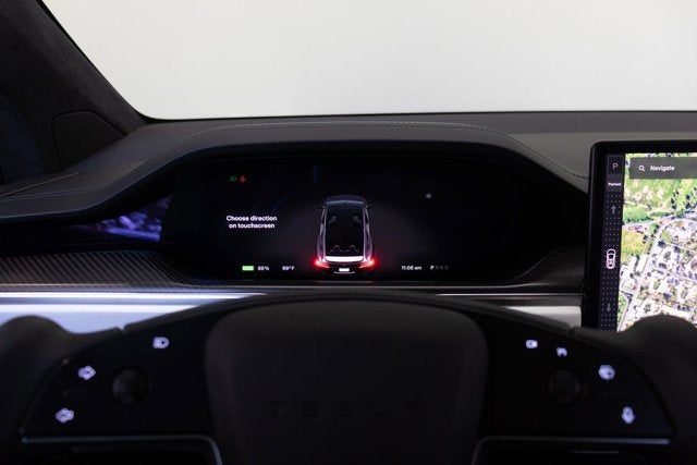 2022 Tesla Model X Plaid