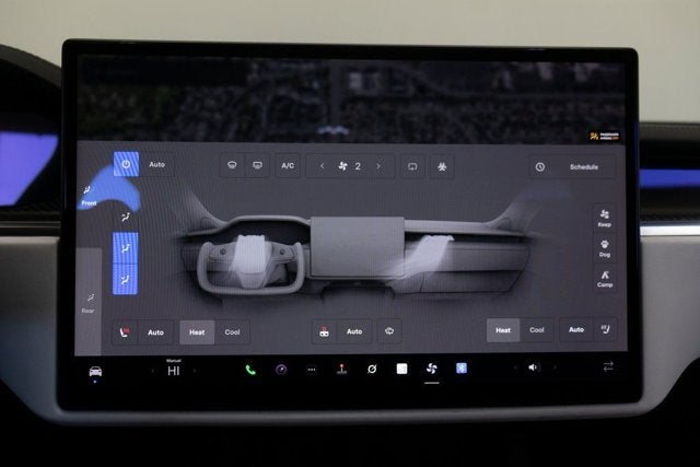 2022 Tesla Model X Plaid