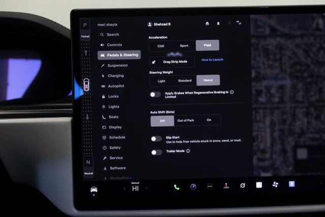 2022 Tesla Model X Plaid
