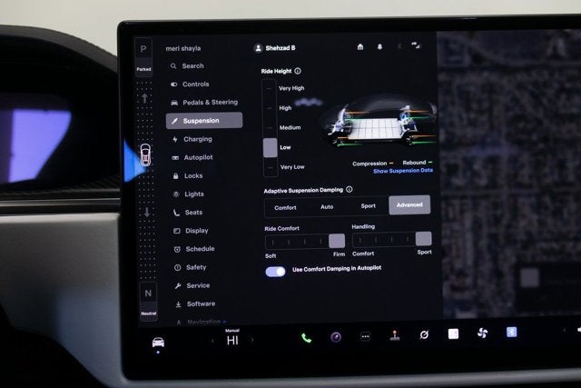 2022 Tesla Model X Plaid