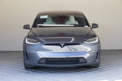 2022 Tesla Model X Plaid