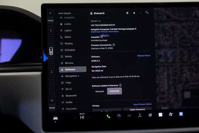 2022 Tesla Model X Plaid