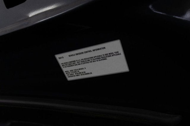 2022 Tesla Model X Plaid