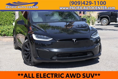 2022 Tesla Model X Base