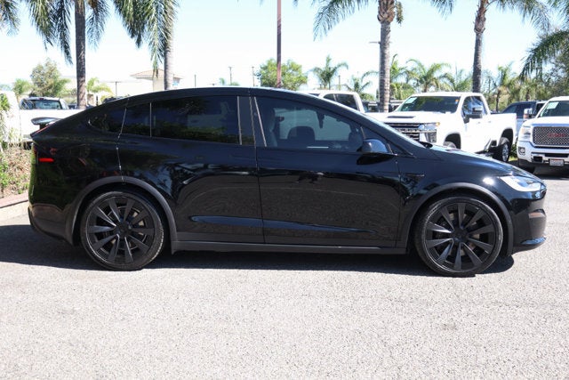 2022 Tesla Model X Base