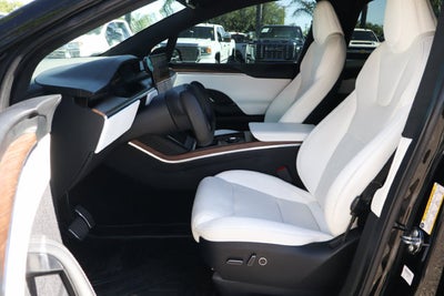 2022 Tesla Model X Base