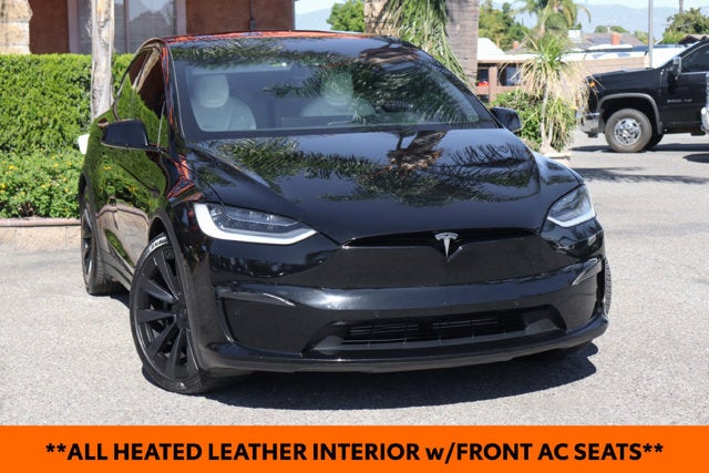 2022 Tesla Model X Base