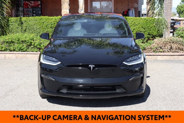 2022 Tesla Model X Base