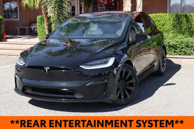 2022 Tesla Model X Base