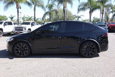 2022 Tesla Model X Base