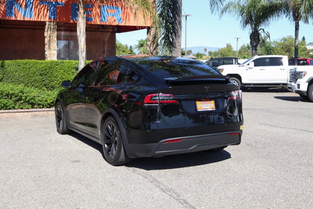 2022 Tesla Model X Base