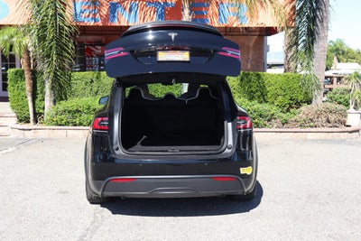 2022 Tesla Model X Base