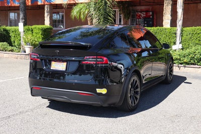 2022 Tesla Model X Base