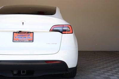 2024 Tesla Model Y Long Range