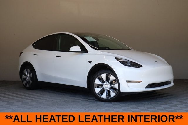 2024 Tesla Model Y Long Range