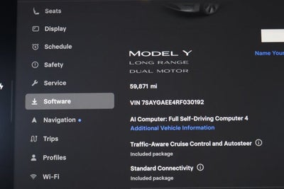 2024 Tesla Model Y Long Range