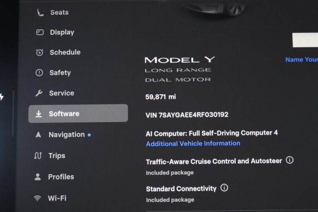 2024 Tesla Model Y Long Range