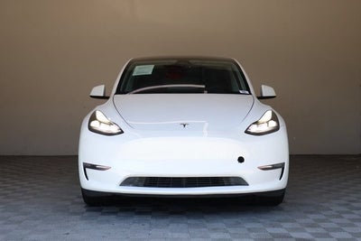 2024 Tesla Model Y Long Range