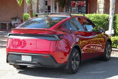 2026 Tesla Model Y Long Range