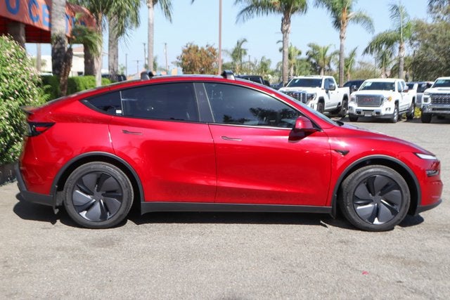 2026 Tesla Model Y Long Range
